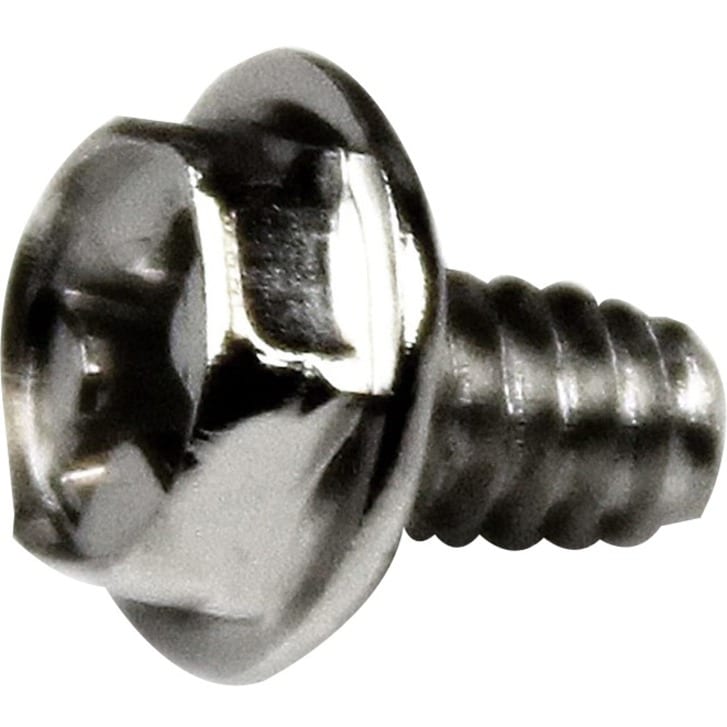 StarTech.com Replacement PC Mounting Screws #6-32 x 1/4in Long Standoff - 50 Pack