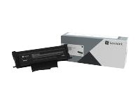 Lexmark - Ultra High Capacity - black - original - toner cartridge - LRP