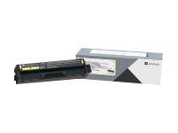 Lexmark - Extra High Capacity - yellow - original - toner cartridge - LCCP