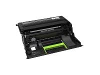 Lexmark - black - original - printer imaging unit - LCCP