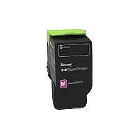 Lexmark - Ultra High Yield - magenta - original - toner cartridge - LCCP