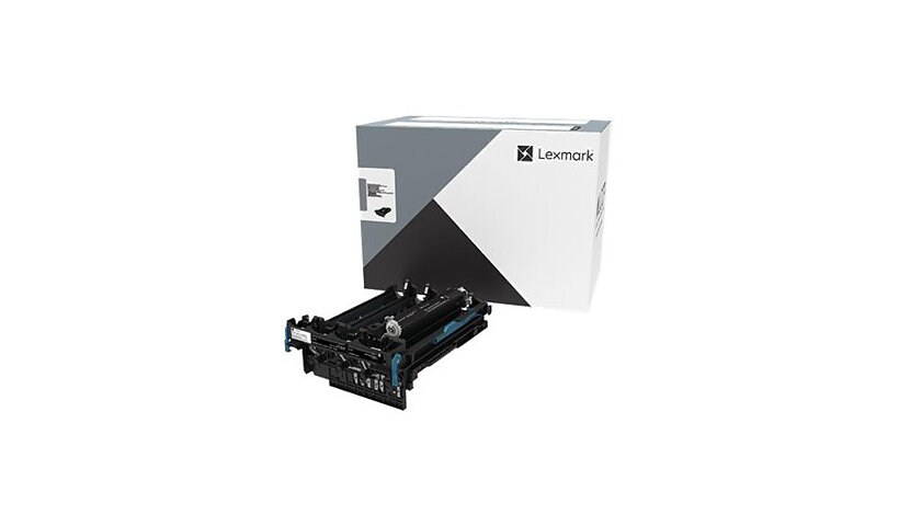 Lexmark - black - printer imaging kit - LCCP
