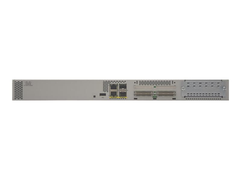 Cisco 1100 Terminal - gateway - rack-mountable