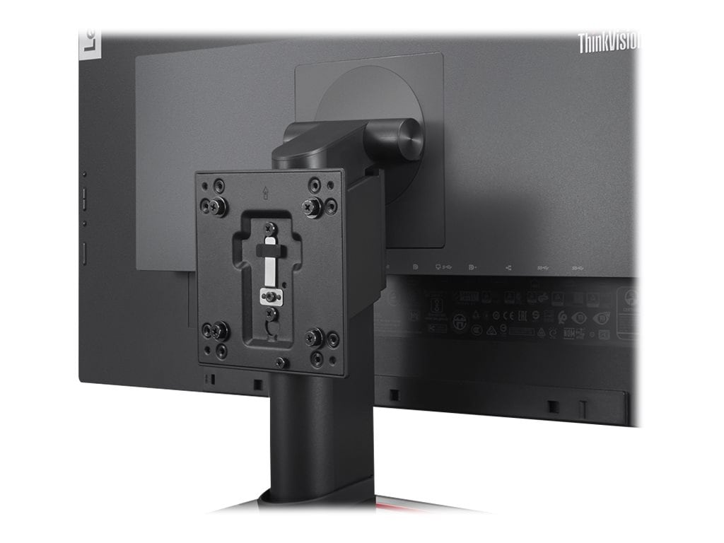 Lenovo Tiny/Nano Monitor Clamp II - thin client to monitor mounting bracket