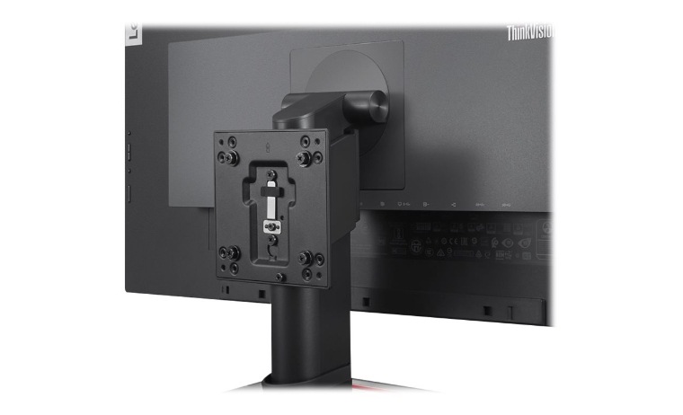 Lenovo Tiny/Nano Monitor Clamp II - thin client to monitor