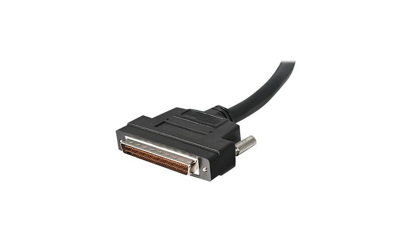 StarTech.com 6 ft External VHD68 to HPDB68 SCSI Cable - M/M - SCSI external