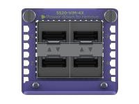 Extreme Networks 5520-VIM-4X 10GBase-X SFP+ Switch