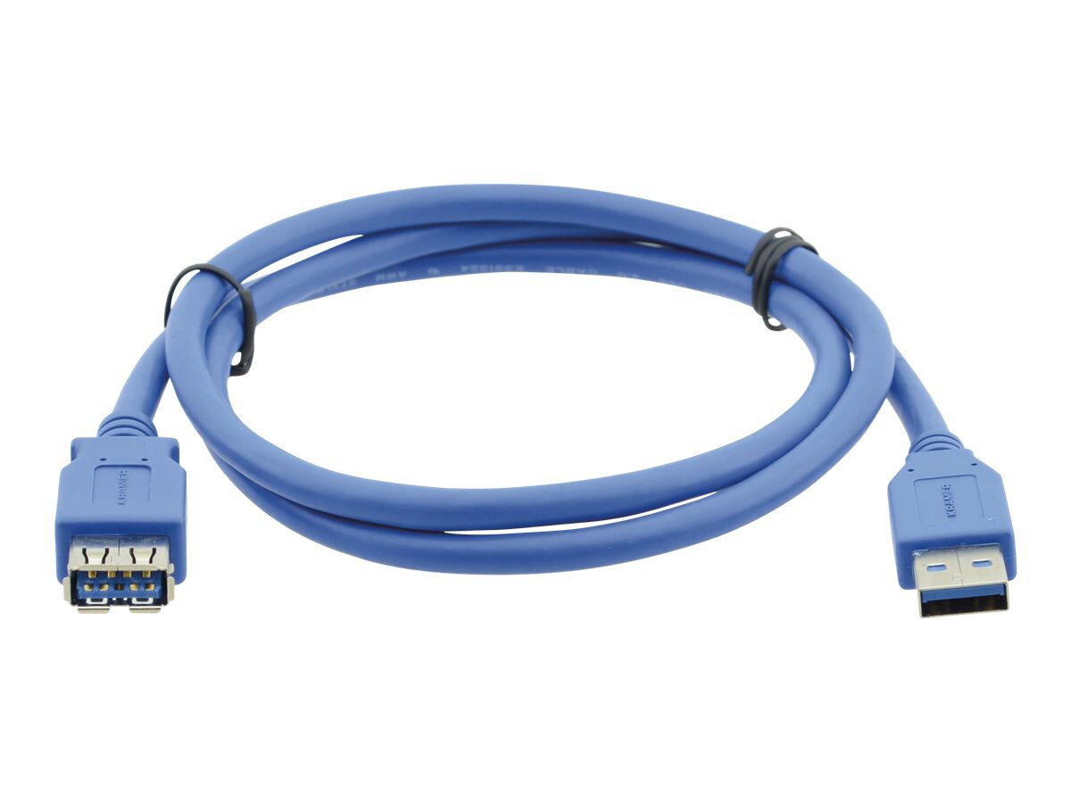 KRAMER 15FT USB 3.0 TYPE-A EXT CABLE