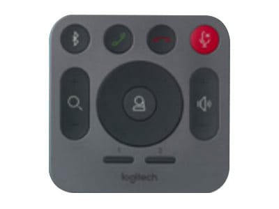 Logitech video conference system remote control