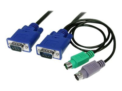 StarTech.com Ultra Thin KVM Cable