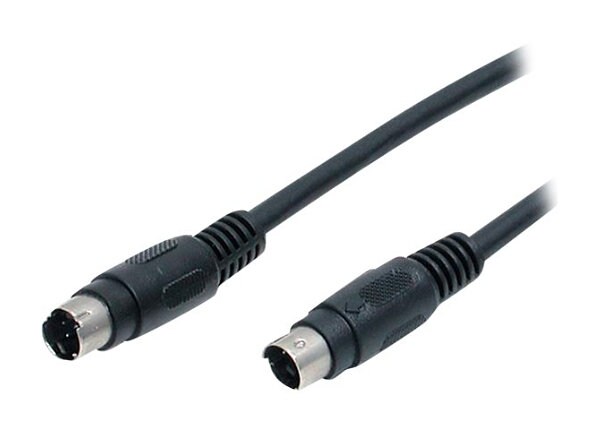 StarTech.com S Video Cable - M/M - video cable - S-Video - 15 m