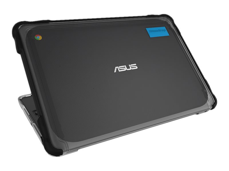 Gumdrop SlimTech Asus C203 XA - Black