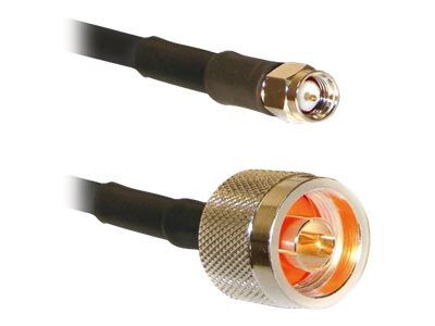 Ventev LMR-240 - antenna cable - 10 ft