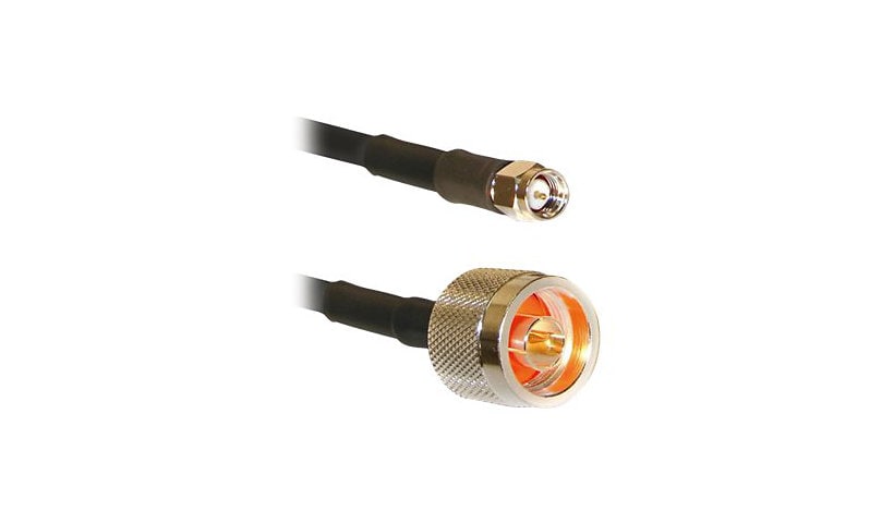 Ventev LMR-240 - antenna cable - 10 ft