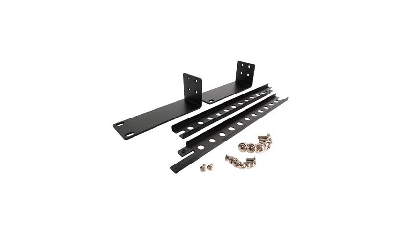 StarTech.com 1U Rackmount Brackets for KVM Switch (SV431 Series)