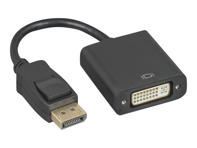 Axiom - video adapter - DisplayPort to DVI-I