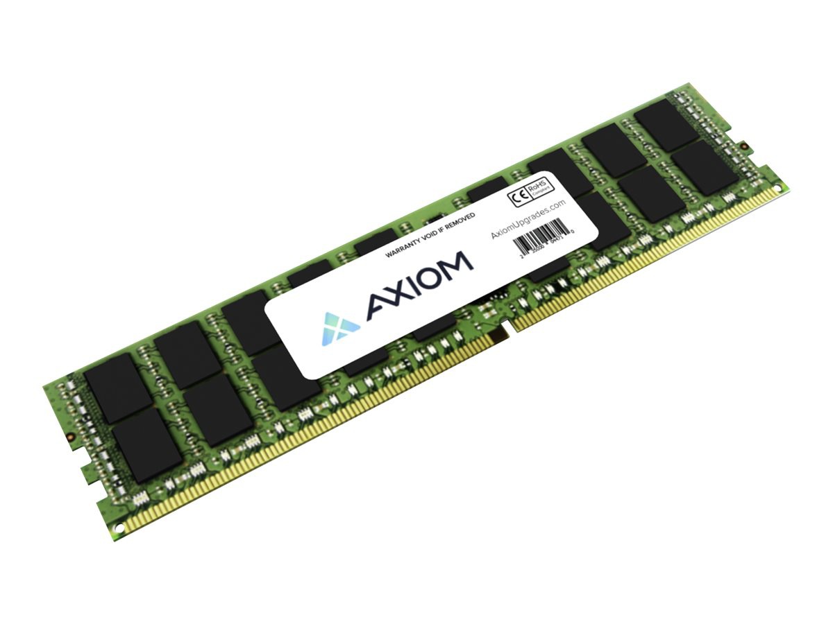 Axiom AX - DDR4 - module - 64 GB - LRDIMM 288-pin - 2933 MHz / PC4-23466 -