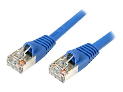 Startech.com 7 ft. (2,1 m) Cat5e Ethernet Cable - Patch Cable - Shielded