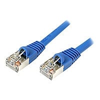 Startech.com 7 ft. (2,1 m) Cat5e Ethernet Cable - Patch Cable - Shielded