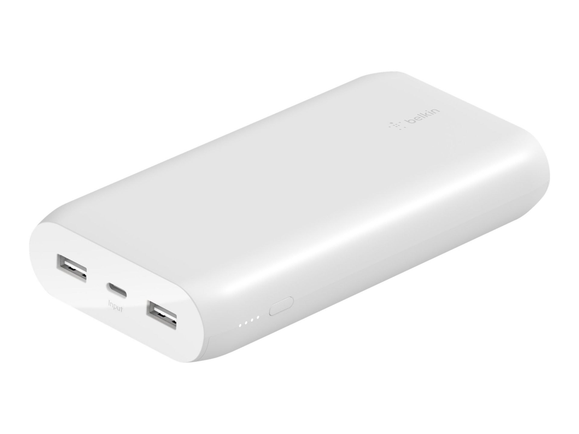Belkin BoostCharge power bank - USB, 24 pin USB-C