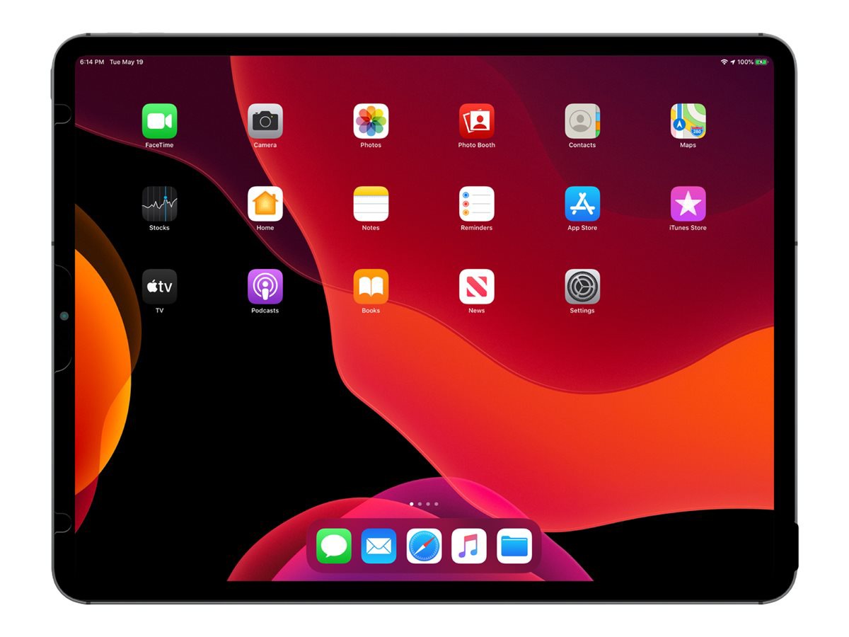 Thumbnail 3 of 6 for Belkin ScreenForce - screen protector for tablet