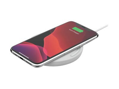   Basics 15W Qi Certified Wireless Charging Pad