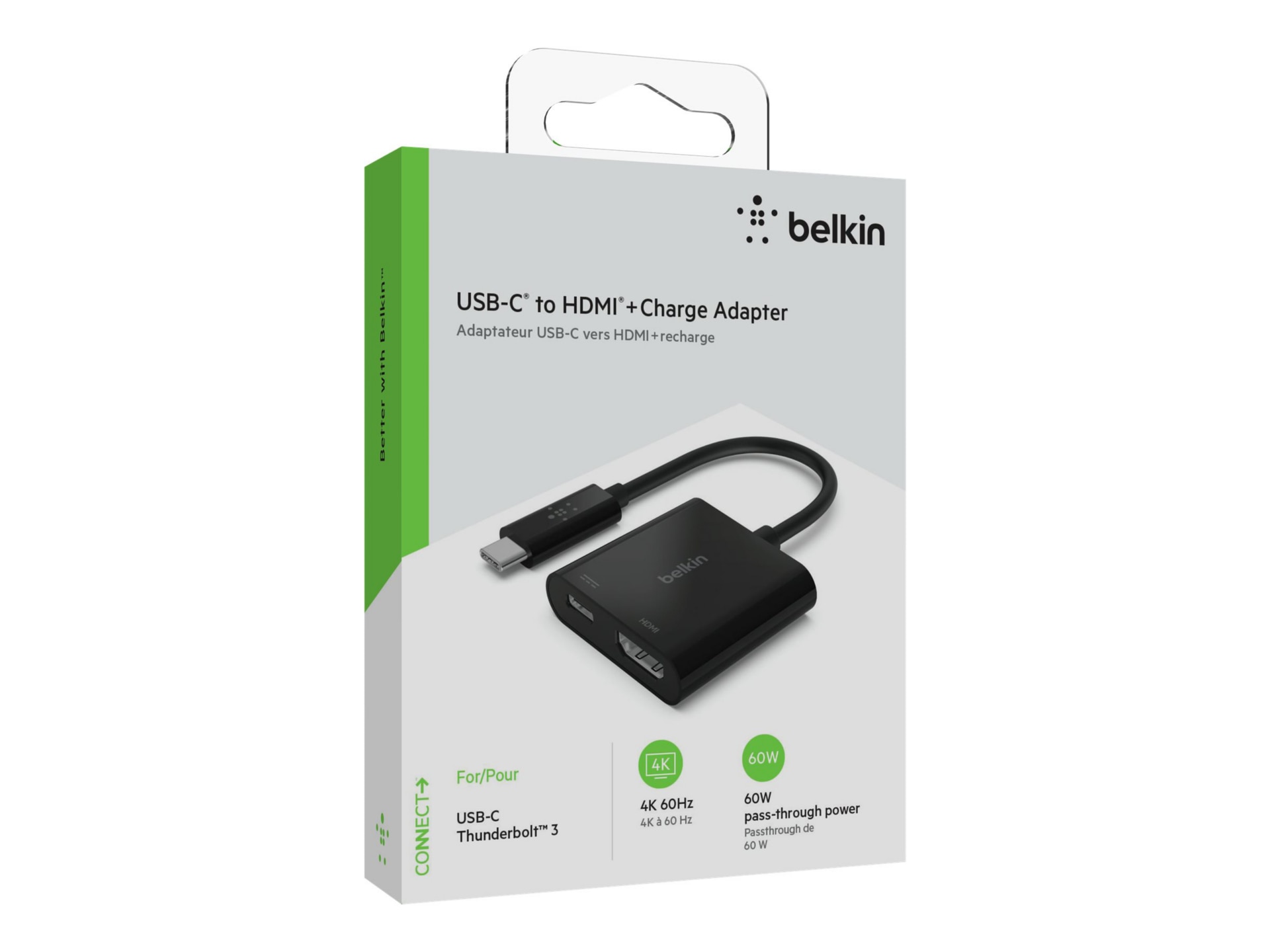 Belkin USB-C Adapter - Thumbnail 4