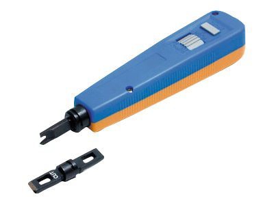 StarTech.com Punch Down Tool with 110 and 66 Blades