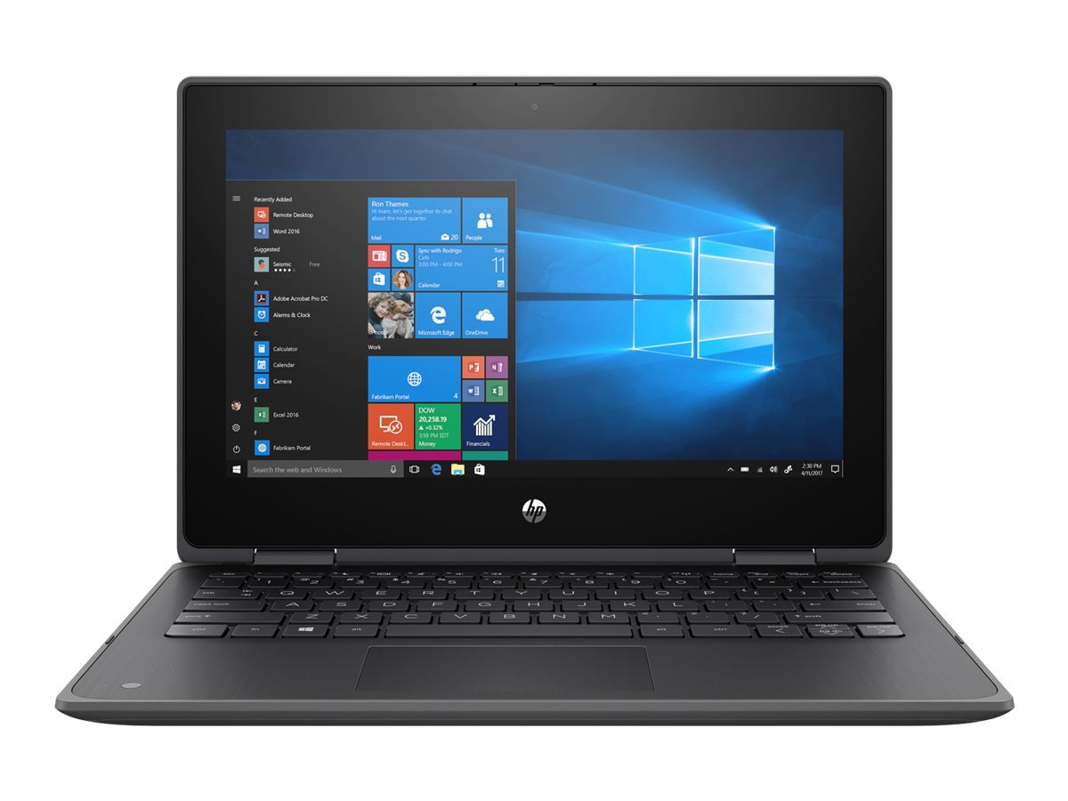 HP ProBook x360 11 G6 Education Edition Notebook - 11.6" - Core i3 10110Y -