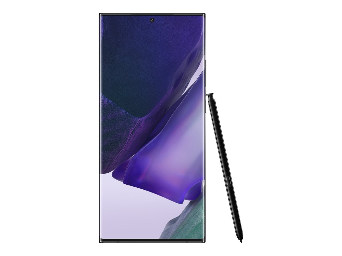 Samsung Galaxy Note20 Ultra 5G - mystic black - 5G - 512 GB - CDMA / GSM -