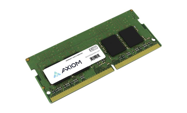 Axiom AX - DDR4 - module - 16 GB - SO-DIMM 260-pin - 3200 MHz