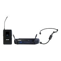 Shure PGX Digital Wireless PGXD14/PGA31-X8 - wireless headset system