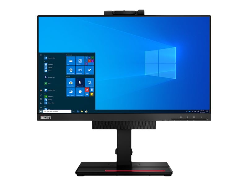 Lenovo ThinkCentre Tiny-in-One 22 Gen 4 - LED monitor - Full HD (1080p) - 2