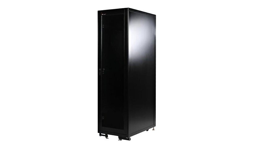 StarTech.com 41U AV Rack Cabinet Enclosure - 32 in. Deep