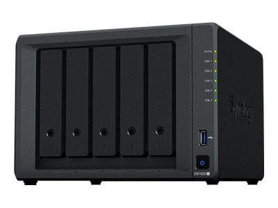 Synology Disk Station DS1520+ - NAS server