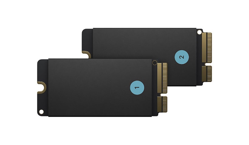 Apple SSD Kit - SSD - 2 TB (pack of 2)