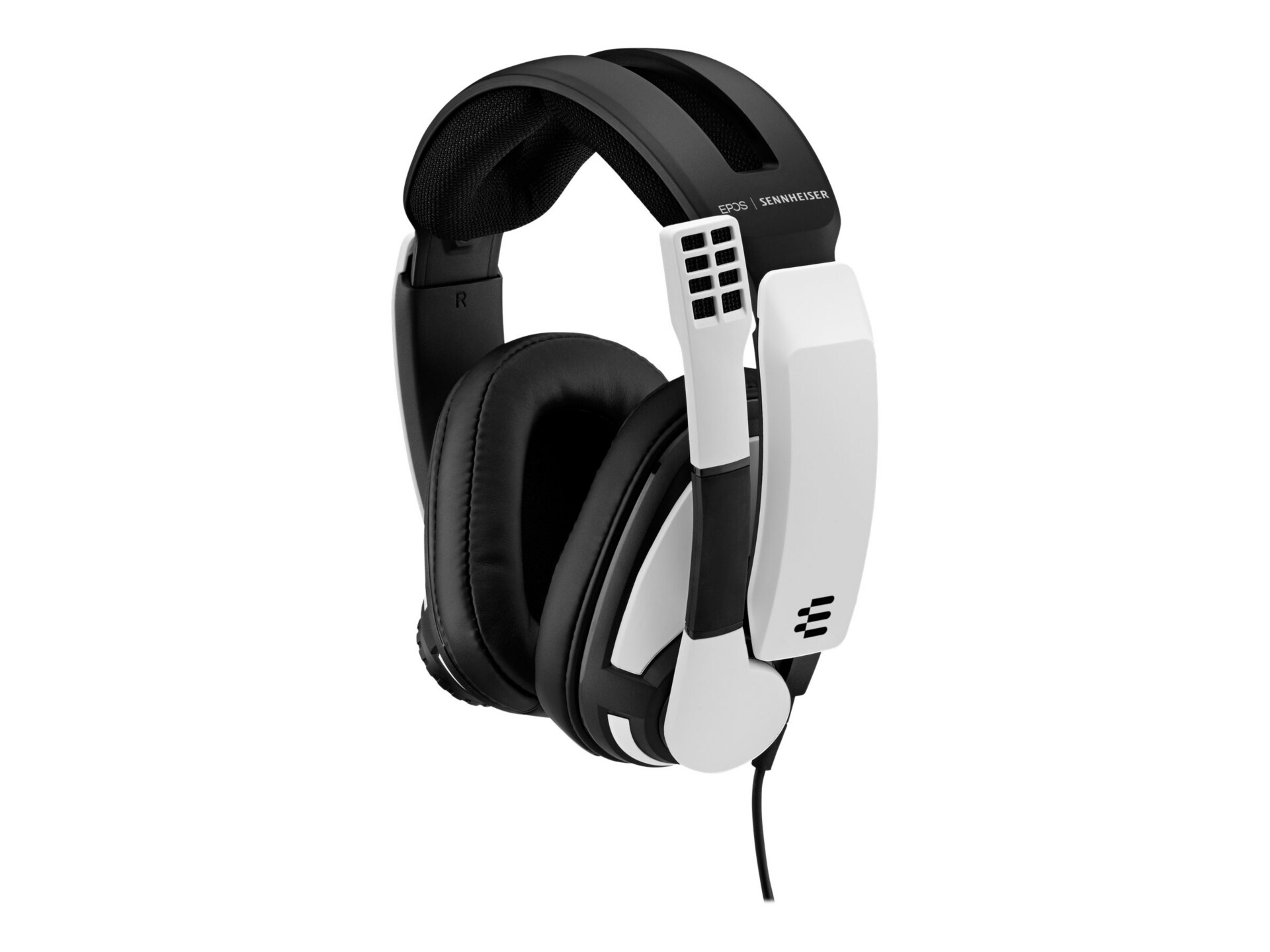 EPOS I SENNHEISER GSP 301 - headset - 1000240 - Headphones - CDW.com
