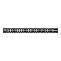 EnGenius Cloud ECS1552 - switch - 48 ports - managed - rack-mountable