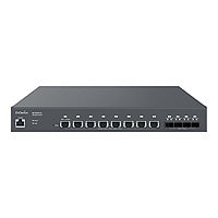 EnGenius Cloud ECS5512 - switch - 8 ports - managed - rack-mountable