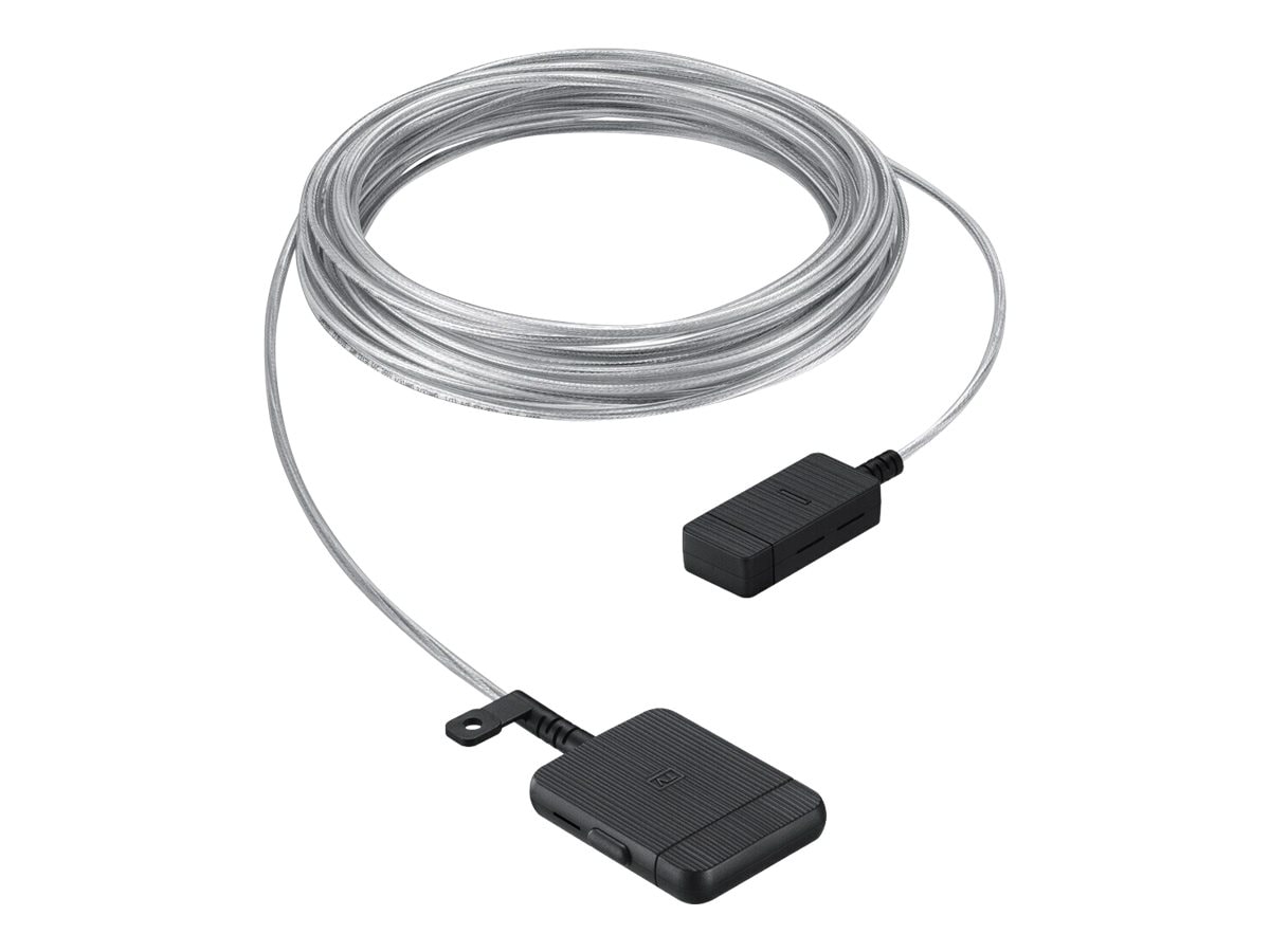 Samsung One Invisible Connection VG-SOCR15 - video / audio cable (optical) - 49 ft