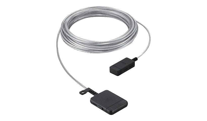 Samsung One Invisible Connection VG-SOCR15 - video / audio cable (optical) - 49 ft