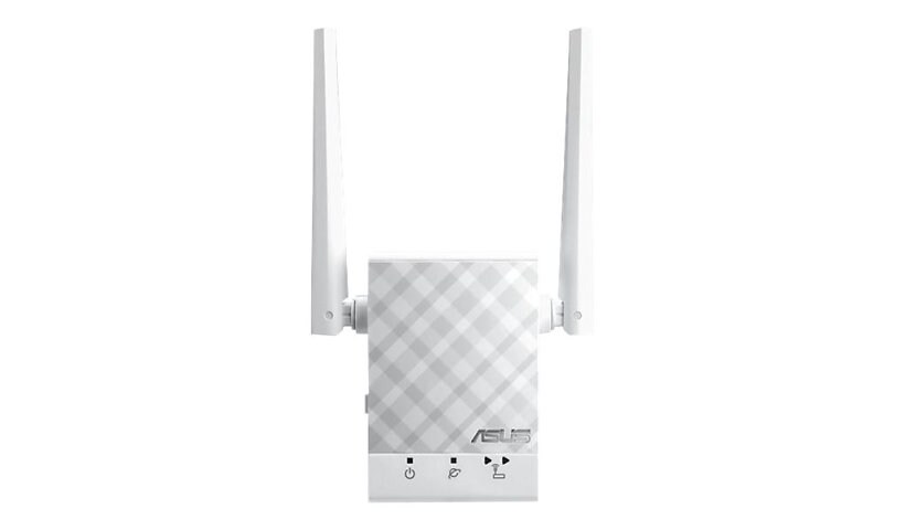 ASUS RP-AC51 - Wi-Fi range extender - Wi-Fi 5, Wi-Fi 5