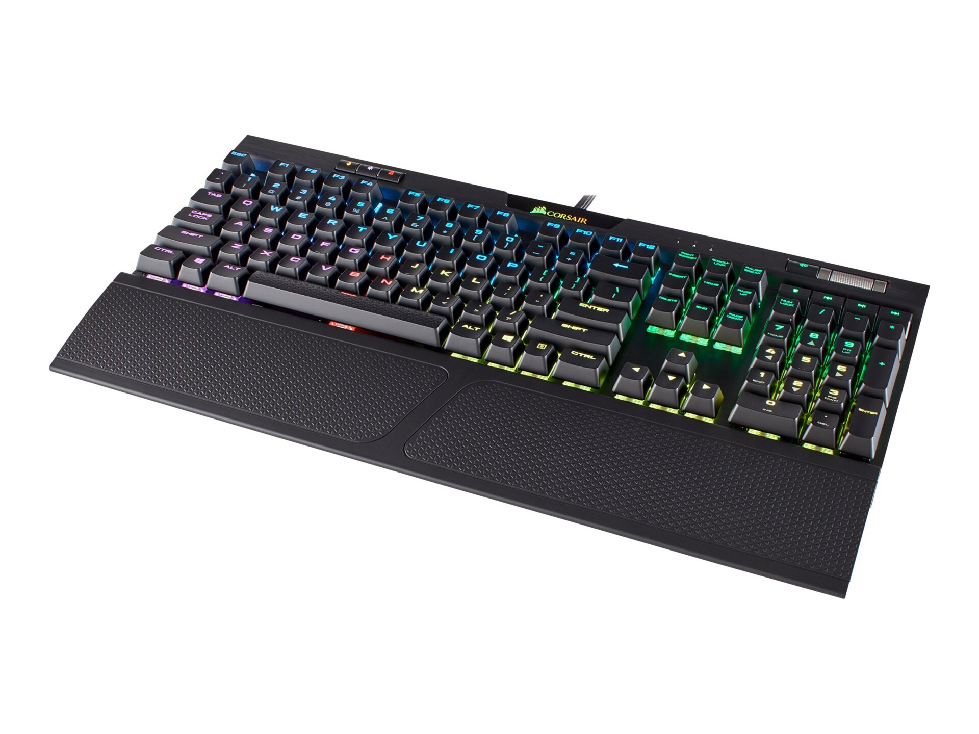 CORSAIR K70 RGB MK.2 MECH GAMING KB