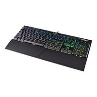CORSAIR Gaming K70 RGB MK.2 RAPIDFIRE Mechanical - keyboard - US