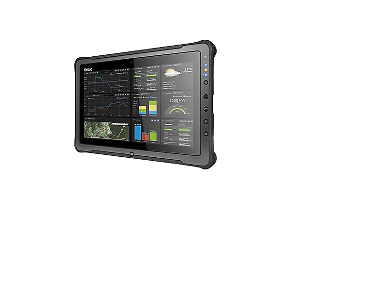 HP Getac F110 G5 11.6" Core i5-8265U 8GB RAM 256GB Win 10 Pro - Touch