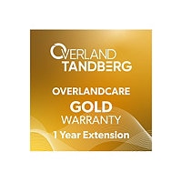 OverlandCare Gold - extended service agreement - 1 year - on-site