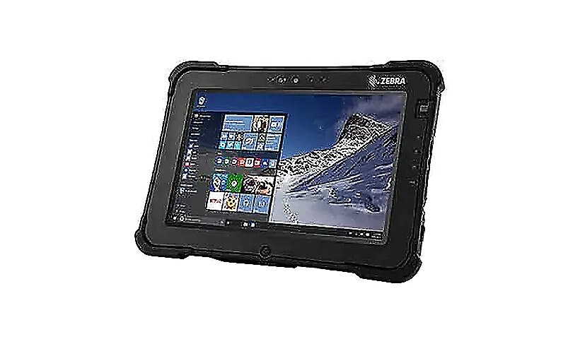 Zebra EVM XSLATE L10 10.1" Core i5 8GB RAM 256GB Rugged Tablet