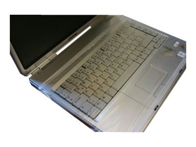 Viziflex notebook keyboard skin