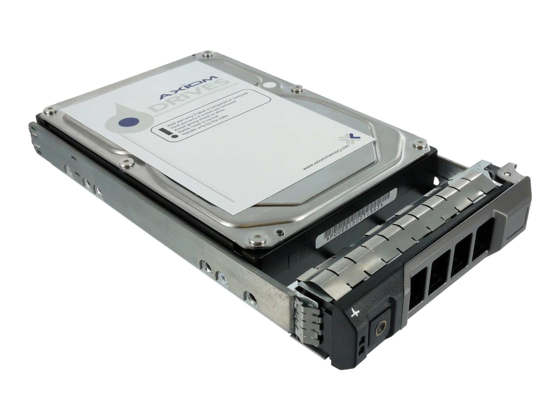 Axiom - hard drive - Enterprise - 4 TB - SAS 12Gb/s