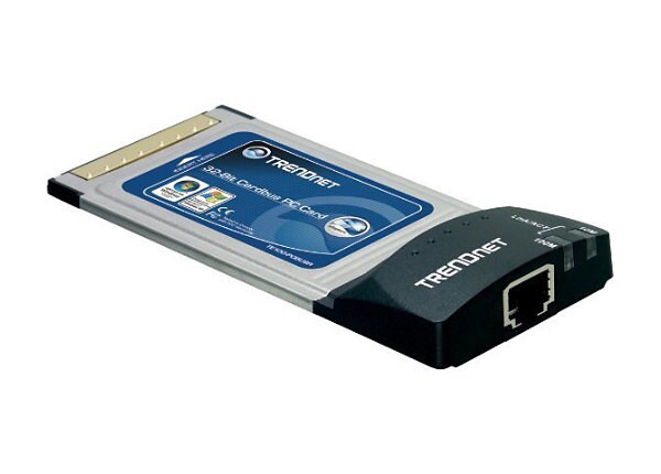 TRENDnet TE100-PCBUSR - network adapter